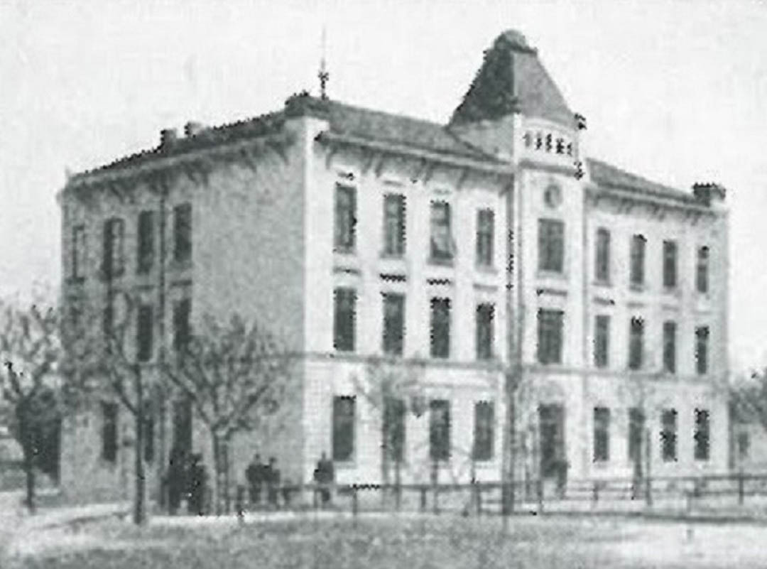 Mestna hranilnica, 1906 (Gorenjska 1900-2000)