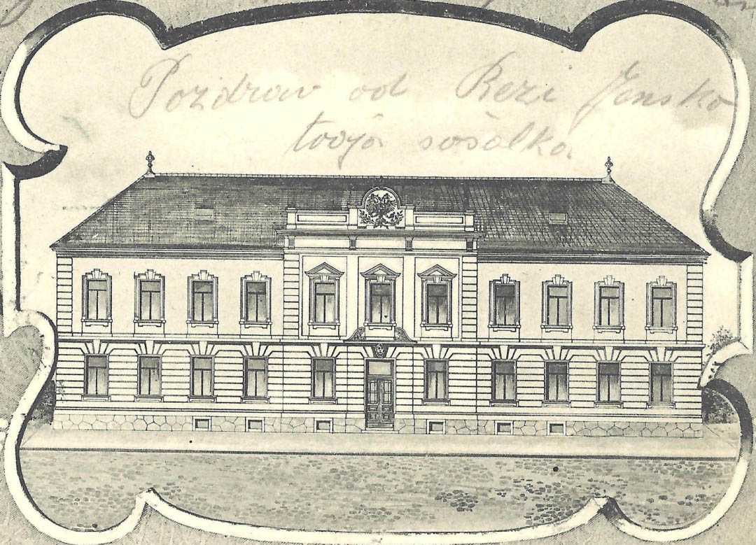 Sodišče, 1903 (DAR)