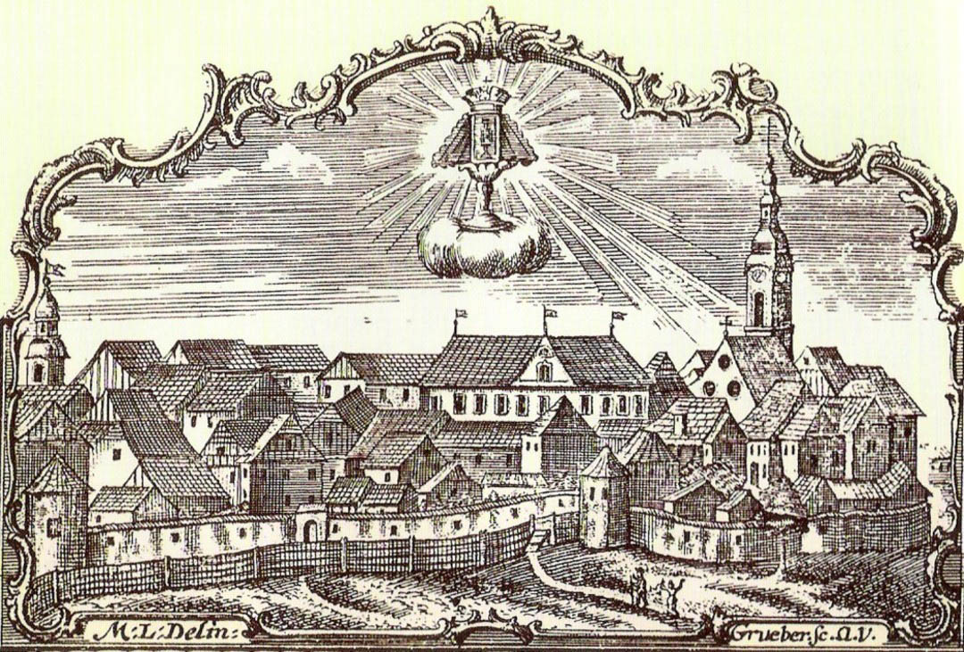 g1) Radovljica, 1765 (Marko Layer)