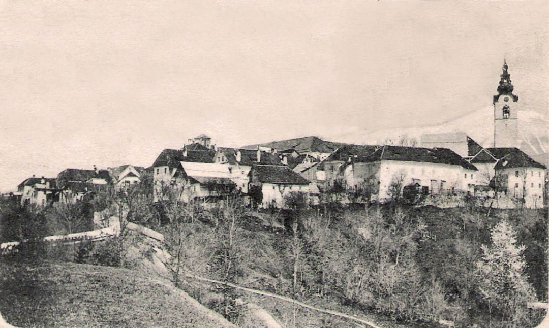 d1) Radovljica, od. 1903 (DAR)