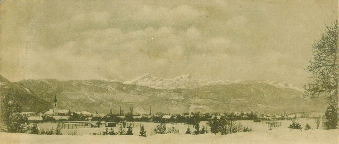 z1) Predtrg, ok. 1900 (DAR)