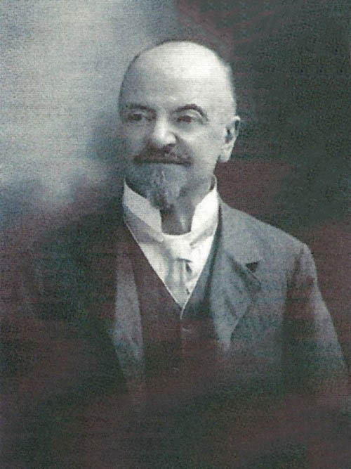 Gozani  markiz Ludvik - okrajni glavar (BiP - Rugale in Preinfalk)