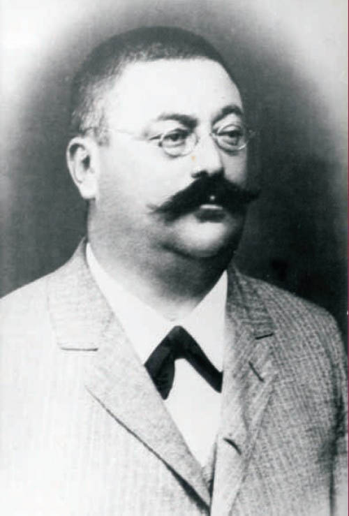 Vilfan Janko - župan in pred. GD, 1904-11 (arhiv PD Radovljica)