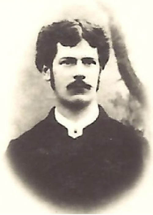 Klinar Matija - gostilničar in pred. GD, 1886-93 (DAR)