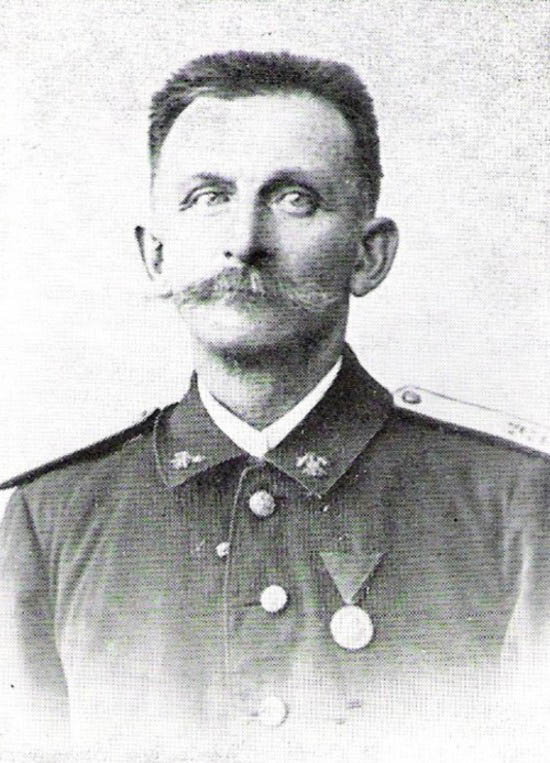 Zalokar Miha - predsednik GD, 1897-1901 (Bilten 100 let GD)