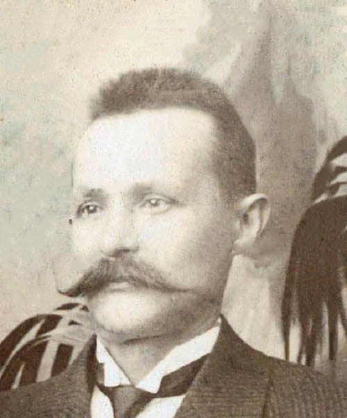 Mali Alojz - strojar, 1868-1952 (DAR - arhiv Slavko Mali)