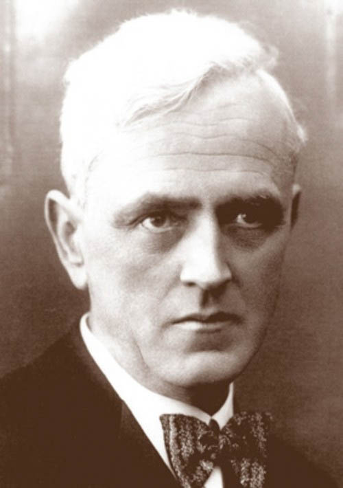 Vurnik Ivan - arhitekt in urbanist, 1884-1971 (arhiv Jure Sinobad)