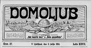 Domoljub