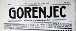 Gorenjec