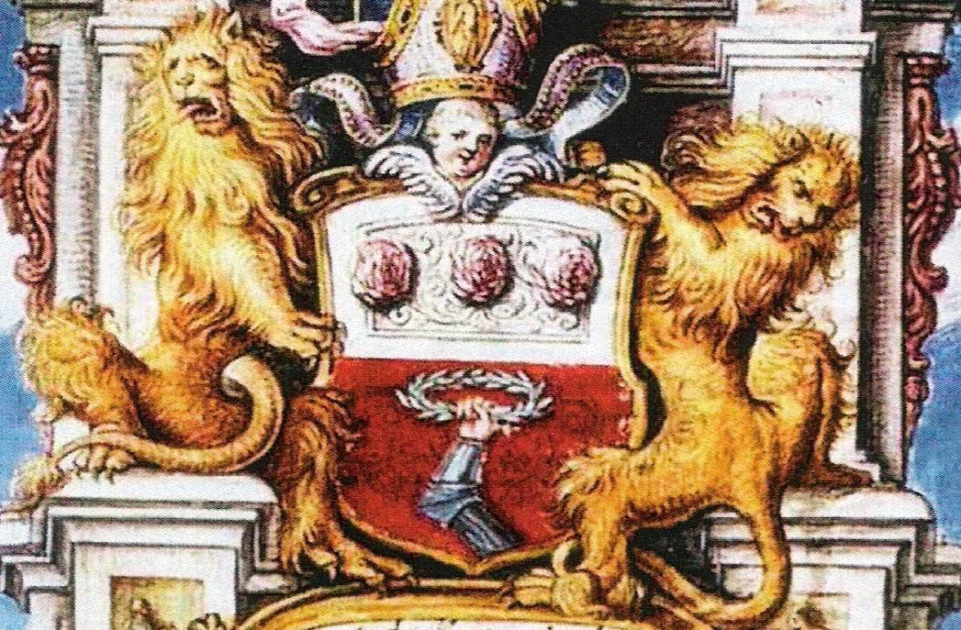 Grb Janeza Krstnika Prešerna