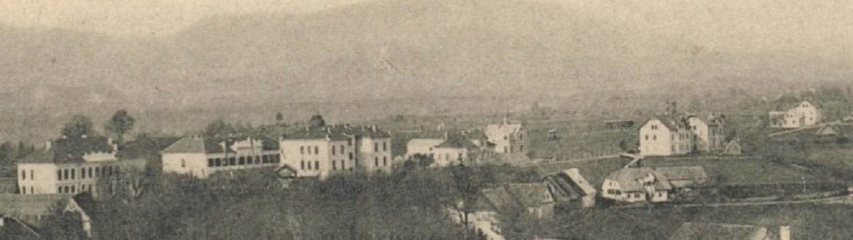 Radovljica, od. 1905