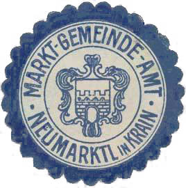 Tržič - trški občinski urad(wikimedia.org)