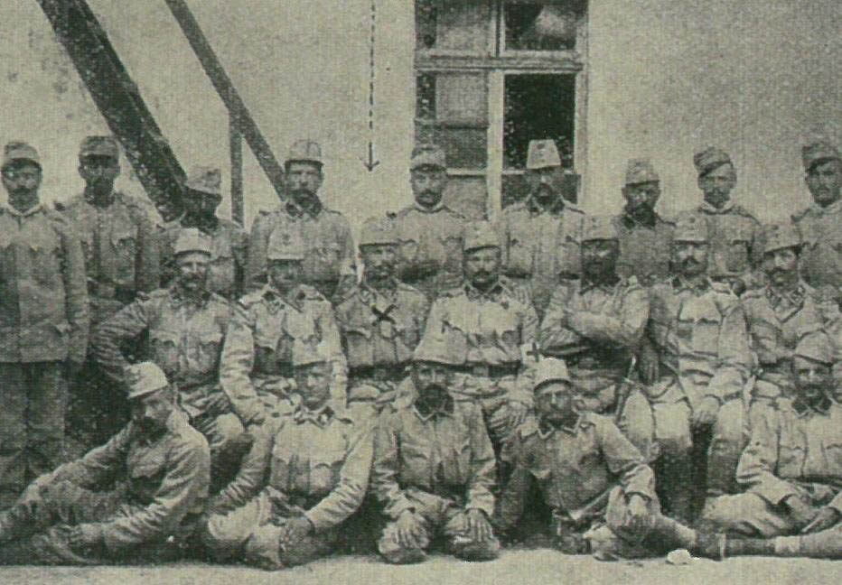 Četovodja Jožef Pavlin