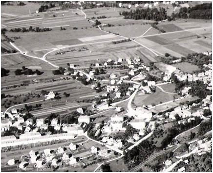 Cesta po Jalnovi ulici, 1961