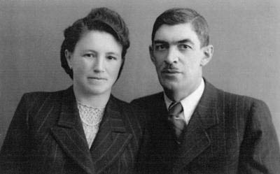 Zakonca Vogelnik, pred 1944